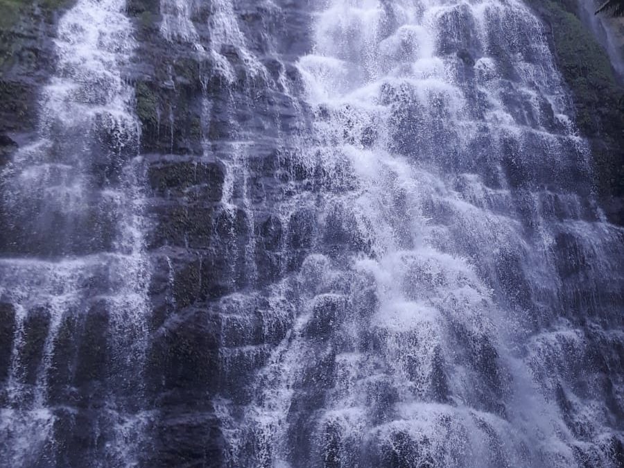 Cachoeira Pedra Branca
